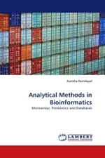 Analytical Methods in Bioinformatics : Microarrays, Proteomics and Databases （2010. 84 S.）