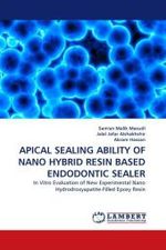 APICAL SEALING ABILITY OF NANO HYBRID RESIN BASED ENDODONTIC SEALER : In Vitro Evaluation of New Experimental Nano Hydrodroxyapatite-Filled Epoxy Resin （2010. 88 S.）
