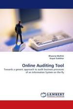 Online Auditing Tool : Towards a generic approach to audit business processes of an Information System on the fly （2010. 212 S.）