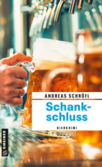 Kriminalromane im GMEINER-Verlag : Schankschluss : Bierkrimi (Der Sanktus muss ermitteln)