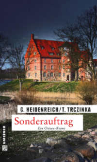 Sonderauftrag : Ein Ostsee-Krimi (Kriminalromane im GMEINER-Verlag) （2. Aufl. 2013. 369 S. 200 mm）