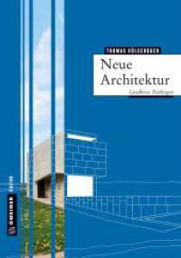 Neue Architektur im Landkreis Tuttlingen (Regionalgeschichte im GMEINER-Verlag) （2015. 144 S. 186 farbige Abbildungen. 210 mm）