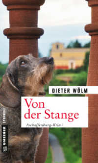 Von der Stange : Aschaffenburg-Krimi (Kriminalromane im GMEINER-Verlag 4) （2019. 2019. 316 S. 20 cm）