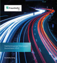 Marktpreisspiegel Mietwagen Deutschland 2023 （2024. 166 S. zahlr., teils farb. Abb. und Tab. 23.0 cm）