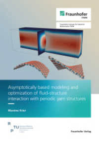 Asymptotically based modeling and optimization of fluid-structure interaction with periodic yarn structures : Dissertationsschrift （2025. 195 S. num., mostly col. illus. and tab. 21.0 cm）