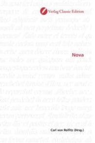 Nova （2010. 516 S. 220 mm）