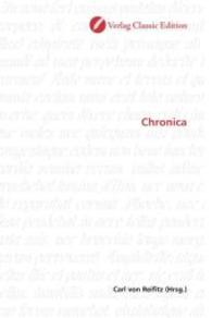 Chronica （2010. 316 S. 220 mm）