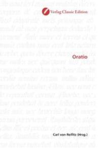Oratio （2010. 68 S. 220 mm）