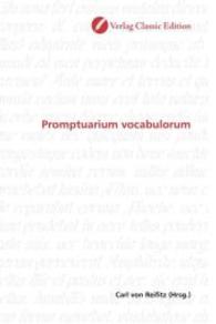 Promptuarium vocabulorum （2010. 196 S. 220 mm）