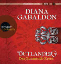 Outlander - Das flammende Kreuz, 9 Audio-CD, 9 MP3 : 4187 Min.. Lesung.Ungekürzte Ausgabe (Highland-Saga / Outlander Tl.5) （1. Auflage. 2017. 145.00 mm）