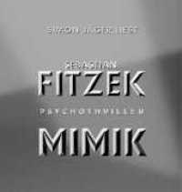 Mimik, 1 Audio-CD, 1 MP3 : Psychothriller | Der Spannungstitel des Jahres. 409 Min.. Lesung.Gekürzte Ausgabe （1. Auflage. 2022. 145.00 mm）