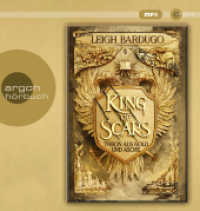 King of Scars， 2 Audio-CD， 2 MP3 : Roman. 1027 Min.. Lesung.Gekürzte Ausgabe (Thron aus Gold und Asche .1)