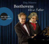 Beethovens kleine Patzer, 1 Audio-CD : 64 Min.. Musik.Ungekürzte Ausgabe (Argon Hörbuch) （5. Aufl. 2020. 125.00 x 140.00 mm）