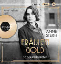 Fräulein Gold: Scheunenkinder, 1 Audio-CD, 1 MP3 : 411 Min.. Lesung.Gekürzte Ausgabe (Die Hebamme von Berlin - Fräulein Gold 2) （2. Aufl. 2020. 145.00 mm）