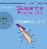Abgetaucht, 1 Audio-CD, 1 MP3 : Roman. 426 Min.. Lesung.Gekürzte Ausgabe (Ein Andrea Schnidt Roman 11) （1. Auflage, Gekürzte Ausgabe. 2021. 145.00 mm）