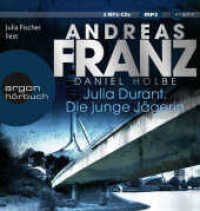 Julia Durant. Die junge Jägerin, 1 Audio-CD, 1 MP3 : Kriminalroman. 735 Min.. Lesung.Gekürzte Ausgabe (Julia Durant ermittelt 21) （2. Aufl. 2021. 145.00 mm）