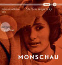 Monschau, 2 Audio-CD, 2 MP3 : 603 Min.. Lesung. Ungekürzte Ausgabe (argon edition) （2. Aufl. 2021. 145.00 mm）