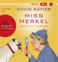 Miss Merkel: Mord in der Uckermark, 1 Audio-CD, 1 MP3 : 497 Min.. Lesung.Gekürzte Ausgabe (Argon Hörbuch) （10. Aufl. 2021. 145.00 mm）