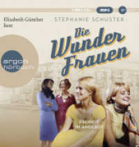 Die Wunderfrauen， Freiheit im Angebot， 2 Audio-CD， 2 MP3 : Freiheit im Angebot. 632 Min.. Lesung.Gekürzte Ausgabe (Wunderfrauen-Trilogie 3)
