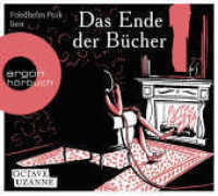 Das Ende der Bücher, 2 Audio-CD : Aus den Geschichten für Bibliophile, 1894. 84 Min.. Lesung.Ungekürzte Ausgabe (Argon Hörbuch) （1. Auflage, Ungekürzte Ausgabe. 2021. 126.00 x 141.00 mm）