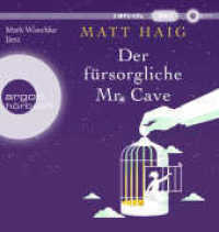 Der fürsorgliche Mr Cave, 1 Audio-CD, 1 MP3 : Roman. 357 Min.. Lesung. Gekürzte Ausgabe （1. Auflage, Gekürzte Ausgabe. 2022. 145.00 mm）