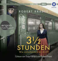 3 1/2 Stunden, 2 Audio-CD, 2 MP3 : Wie entscheidest du dich?. 513 Min.. Lesung.Gekürzte Ausgabe （1. Auflage, Gekürzte Ausgabe. 2021. 145.00 mm）