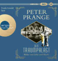 Der Traumpalast, 3 Audio-CD, 3 MP3 : Bilder von Liebe und Macht | Das perfekte Geschenk für die Leser spannender Zeitgeschichte. 1336 Min.. Lesung.Gekürzte Ausgabe (Der Traumpalast 2) （2. Aufl. 2022. 145.00 mm）