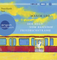 Der Held vom Bahnhof Friedrichstraße, 1 Audio-CD, 1 MP3 : Roman. 428 Min.. Lesung.Gekürzte Ausgabe （2. Aufl. 2022. 144.00 mm）