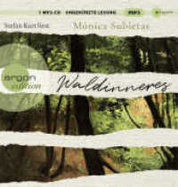 Waldinneres, 1 Audio-CD, 1 MP3 : Roman. 390 Min.. Lesung.Ungekürzte Ausgabe （1. Auflage, Ungekürzte Ausgabe. 2022. 144.00 mm）