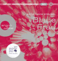 Blaue Frau, 2 Audio-CD, 2 MP3 : Roman | Ausgezeichnet mit dem Deutschen Buchpreis 2021. 720 Min.. Lesung.Ungekürzte Ausgabe （3. Aufl. 2021. 145.00 mm）