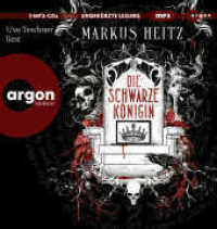 Die Schwarze Königin I, 3 Audio-CD, 3 MP3 : 1047 Min.. Lesung.Ungekürzte Ausgabe (Blut und Alchemie: Die Saga der Schwarzen Königin 1) （1. Auflage, Ungekürzte Ausgabe. 2023. 145.00 mm）