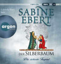 Der Silberbaum. Die siebente Tugend, 2 Audio-CD, 2 MP3 : Roman. 688 Min.. Lesung.Gekürzte Ausgabe (Der Silberbaum 1) （3. Aufl. 2023. 162.00 mm）