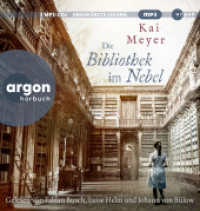 Die Bibliothek im Nebel, 2 Audio-CD, 2 MP3 : Roman. 1059 Min.. Lesung.Ungekürzte Ausgabe （3. Aufl. 2023. 145.00 mm）