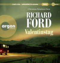 Valentinstag, 2 Audio-CD, 2 MP3 : Roman. 873 Min.. Lesung.Ungekürzte Ausgabe （2. Aufl. 2023. 145.00 mm）