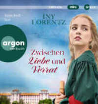 Zwischen Liebe und Verrat, 2 Audio-CD, 2 MP3 : Roman | Die neue Bestseller-Trilogie. 720 Min.. Lesung.Gekürzte Ausgabe (Cristina 2) （3. Aufl. 2024. 144.00 mm）