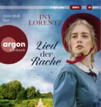 Lied der Rache, 2 Audio-CD, 2 MP3 : Das große Finale der Bestseller-Trilogie. 763 Min.. Lesung. Gekürzte Ausgabe (Cristina 3) （2. Aufl. 2025）