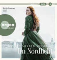 Im Nordlicht, 2 Audio-CD, 2 MP3 : 815 Min.. Lesung.Gekürzte Ausgabe (Die Nordwind-Saga 2) （3. Aufl. 2024. 145.00 mm）
