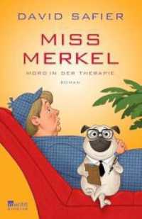 Miss Merkel: Mord in der Therapie, 1 Audio-CD, 1 MP3 : 457 Min.. Lesung.Gekürzte Ausgabe (Merkel Krimi 4) （2. Aufl. 2024. 143.00 mm）