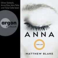 Anna O., 2 Audio-CD, 2 MP3 : Thriller | Der Bestseller, der alle um den Schlaf bringt. 750 Min.. Lesung. Gekürzte Ausgabe （1. Auflage, Gekürzte Ausgabe. 2024）