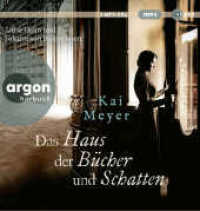 Das Haus der Bücher und Schatten, 2 Audio-CD, 2 MP3 : 991 Min.. Lesung.Gekürzte Ausgabe （1. Auflage, Gekürzte Ausgabe. 2024. 143.00 mm）