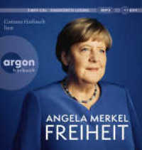 Freiheit, 3 Audio-CD, 3 MP3 : Erinnerungen 1954-2021. 1500 Min.. Lesung.Ungekürzte Ausgabe （5. Aufl. 2024. 145.00 mm）