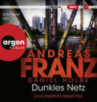 Dunkles Netz, 2 Audio-CD, 2 MP3 : Julia Durants neuer Fall | SPIEGEL Bestseller-Autor. 600 Min.. Lesung.Gekürzte Ausgabe (Julia Durant ermittelt 25) （1. Auflage, Gekürzte Ausgabe. 2025）