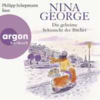Die geheime Sehnsucht der Bücher, 2 Audio-CD, 2 MP3 : Roman. 565 Min.. Lesung.Ungekürzte Ausgabe （1. Auflage, Ungekürzte Ausgabe. 2025. 144.00 mm）