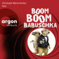 Boom Boom Babuschka, 1 Audio-CD, 1 MP3 : Ein Erdmännchen-Krimi. 382 Min.. Lesung. Gekürzte Ausgabe (Erdmännchen-Krimi 10) （1. Auflage, Gekürzte Ausgabe. 2025. 144.00 mm）