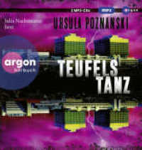 Teufels Tanz, 2 Audio-CD, 2 MP3 : Kriminalroman | Band 3 der hochspannenden Krimi-Reihe um die Wiener Mordgruppe und Fina Plank | SPIEGEL Bestseller-Autorin. 575 Min.. Lesung.Gekürzte Ausgabe (Mordgruppe 3) （1. Auflage, Gekürzte Ausgabe. 2025. 144.00 mm）