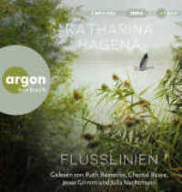 Flusslinien, 2 Audio-CD, 2 MP3 : 607 Min.. Lesung. Gekürzte Ausgabe （1. Auflage, Gekürzte Ausgabe. 2025. 145.00 mm）