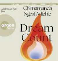 Dream Count, 3 Audio-CD, 3 MP3 : Roman. 1040 Min.. Lesung.Ungekürzte Ausgabe （2. Aufl. 2025. 144.00 mm）