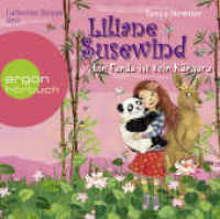 Liliane Susewind, Ein Panda ist kein Känguru, 2 Audio-CDs : 157 Min.. Lesung.Gekürzte Ausgabe (Argon Hörbuch) （6. Aufl. 2010. 142.00 mm）
