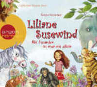 Liliane Susewind, Mit Freunden ist man nie allein, 1 Audio-CD : 70 Min.. Lesung. Ungekürzte Ausgabe (Argon Hörbuch) （8. Aufl. 2011. 125.00 x 141.00 mm）