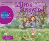 Liliane Susewind - Eine Eule steckt den Kopf nicht in den Sand, 4 Audio-CDs : 253 Min.. Lesung. Ungekürzte Ausgabe (Liliane Susewind 10) （3. Aufl. 2015. 125.00 x 143.00 mm）